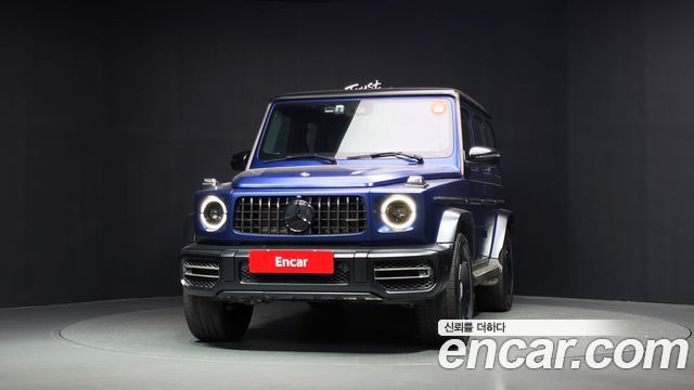 Mercedes-Benz G-Class AMG G63 K-Edition20 - фото 2
