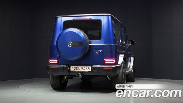 Mercedes-Benz G-Class AMG G63 K-Edition20 - фото 3