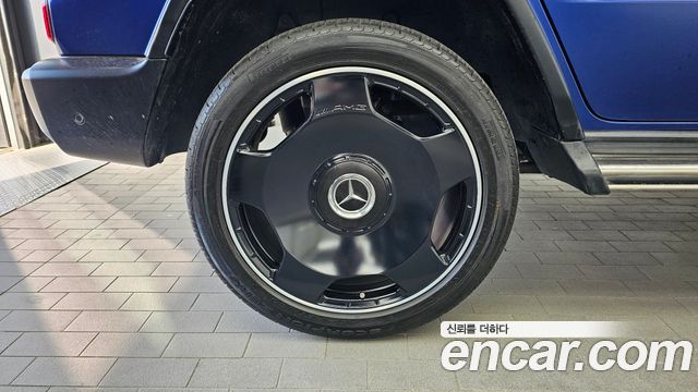 Mercedes-Benz G-Class AMG G63 K-Edition20 - фото 4