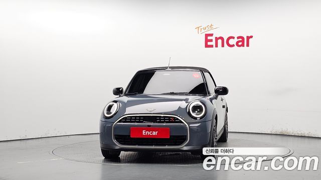 Mini Cooper Convertible S 4-го поколения Favoured - фото 2