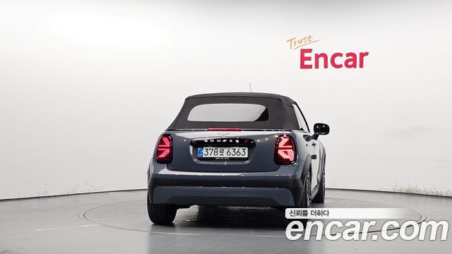 Mini Cooper Convertible S 4-го поколения Favoured - фото 3
