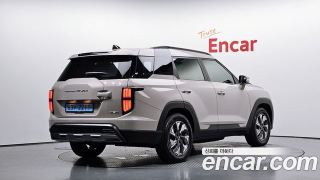 SsangYong Torres EVX E7 - фото 0