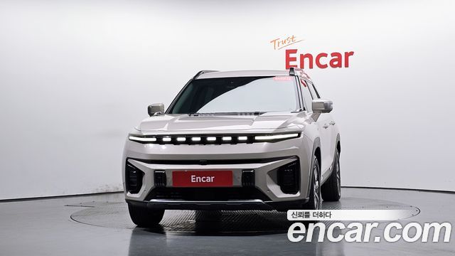 SsangYong Torres EVX E7 - фото 1