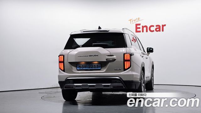 SsangYong Torres EVX E7 - фото 2
