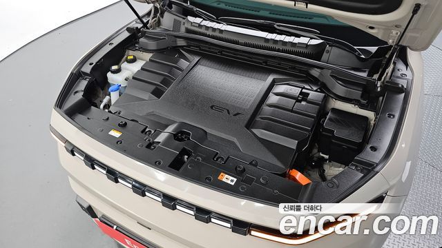 SsangYong Torres EVX E7 - фото 4