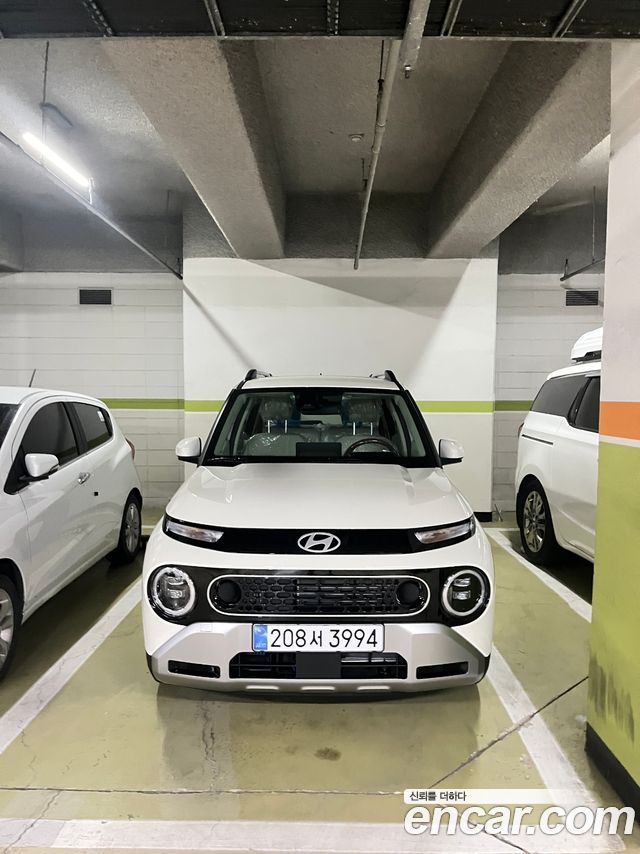 Hyundai Casper New Turbo Inspiration - фото 0