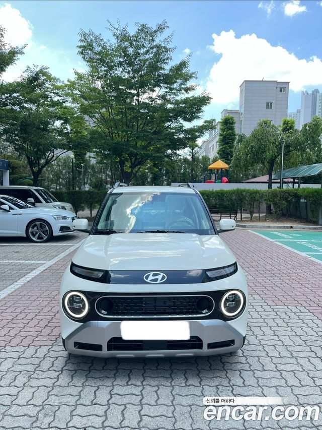 Hyundai Casper New Turbo Inspiration - фото 1