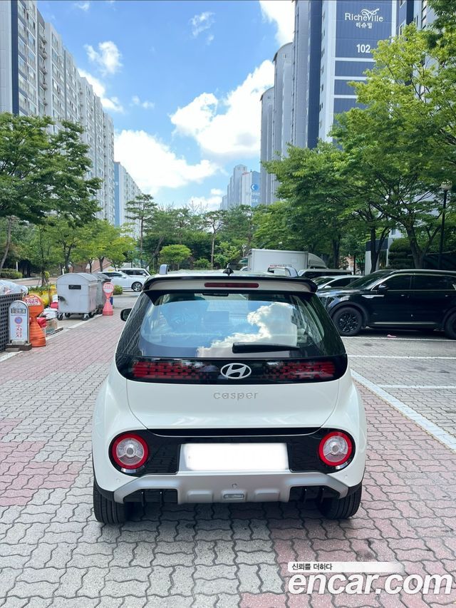 Hyundai Casper New Turbo Inspiration - фото 2