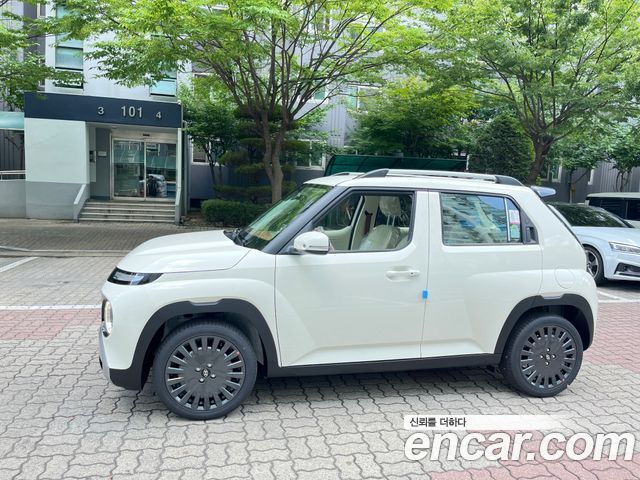 Hyundai Casper New Turbo Inspiration - фото 3