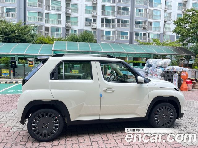 Hyundai Casper New Turbo Inspiration - фото 4