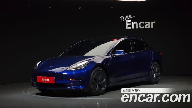 Tesla Model 3 Standard Range Plue RWD - фото 0