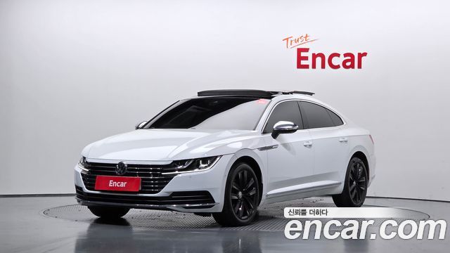 Volkswagen Arteon 2.0 TDI Prestige - фото 0