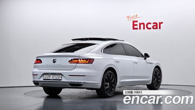 Volkswagen Arteon 2.0 TDI Prestige - фото 1