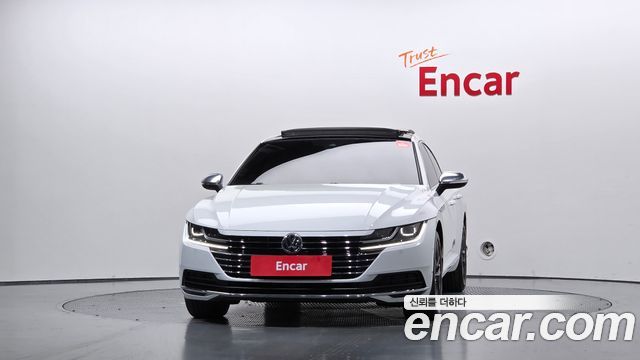 Volkswagen Arteon 2.0 TDI Prestige - фото 2