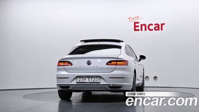 Volkswagen Arteon 2.0 TDI Prestige - фото 3