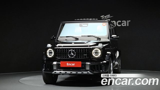Mercedes-Benz G-Class W465 AMG G63 - фото 2