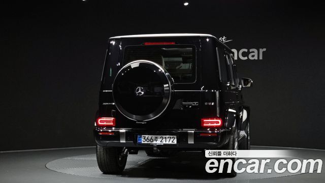 Mercedes-Benz G-Class W465 AMG G63 - фото 3