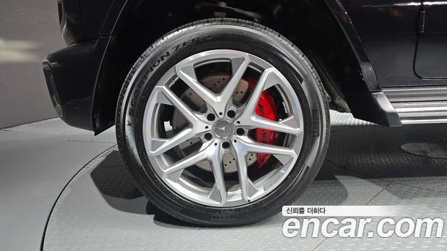 Mercedes-Benz G-Class W465 AMG G63 - фото 4
