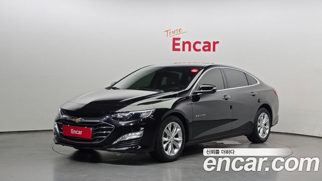 Chevrolet (GM Daewoo) Malibu New 1.3 Turbo Premier - фото 0