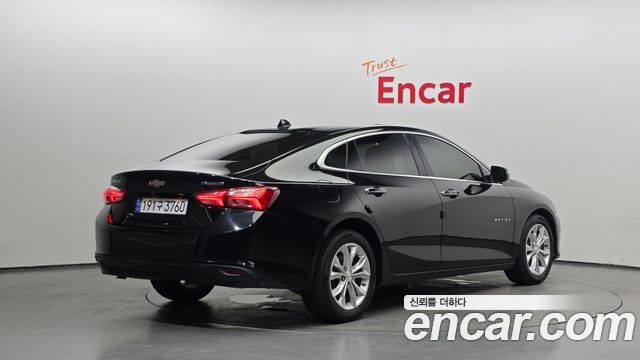 Chevrolet (GM Daewoo) Malibu New 1.3 Turbo Premier - фото 1
