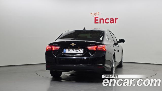 Chevrolet (GM Daewoo) Malibu New 1.3 Turbo Premier - фото 3