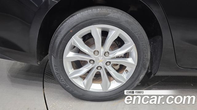 Chevrolet (GM Daewoo) Malibu New 1.3 Turbo Premier - фото 4