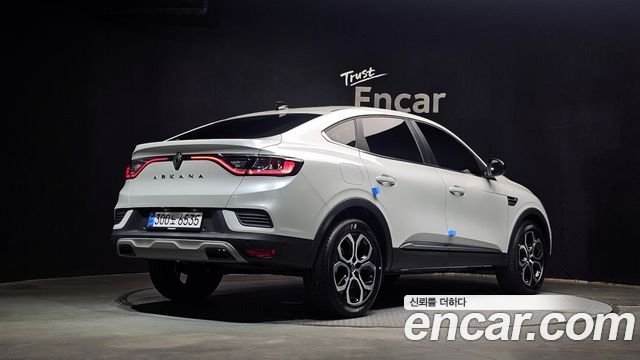 Renault Samsung Arkana 1.6 GTe Iconic - фото 1