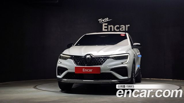 Renault Samsung Arkana 1.6 GTe Iconic - фото 2