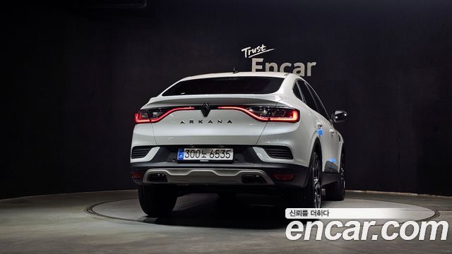 Renault Samsung Arkana 1.6 GTe Iconic - фото 3