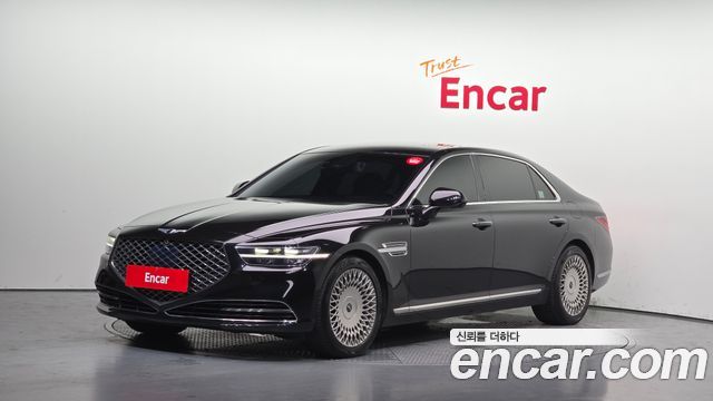 Genesis G90 3.8 AWD Premium Luxury - фото 0