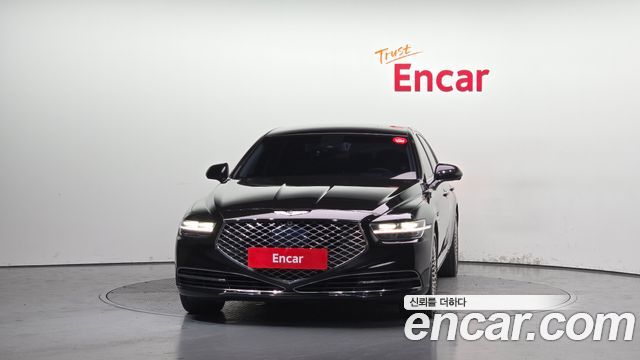 Genesis G90 3.8 AWD Premium Luxury - фото 2