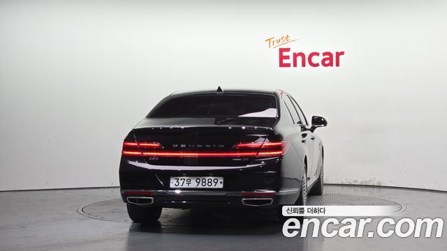 Genesis G90 3.8 AWD Premium Luxury - фото 3