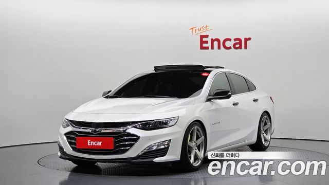 Chevrolet (GM Daewoo) Malibu New 2.0 Turbo Premier Special - фото 0