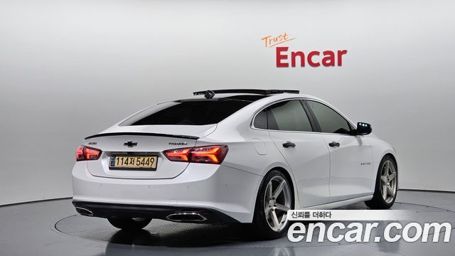 Chevrolet (GM Daewoo) Malibu New 2.0 Turbo Premier Special - фото 1