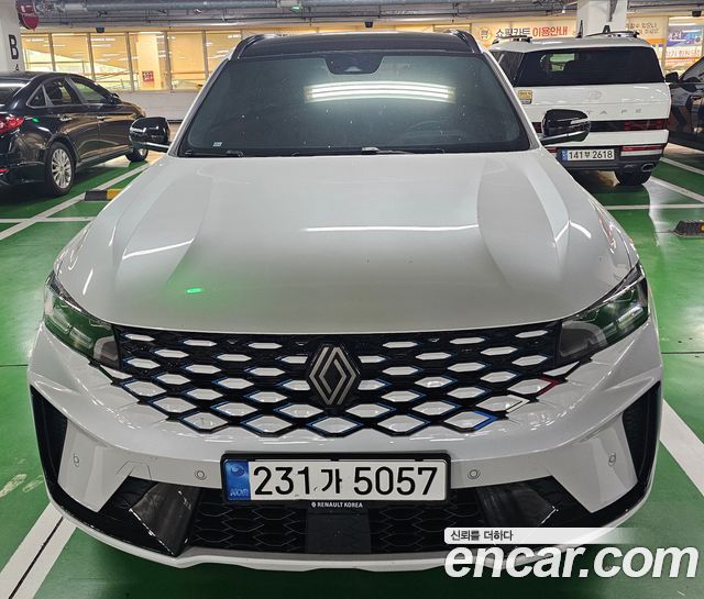 Renault Samsung Grand Koleos 1.5 E-TECH Esprit Alphine 2WD - фото 2