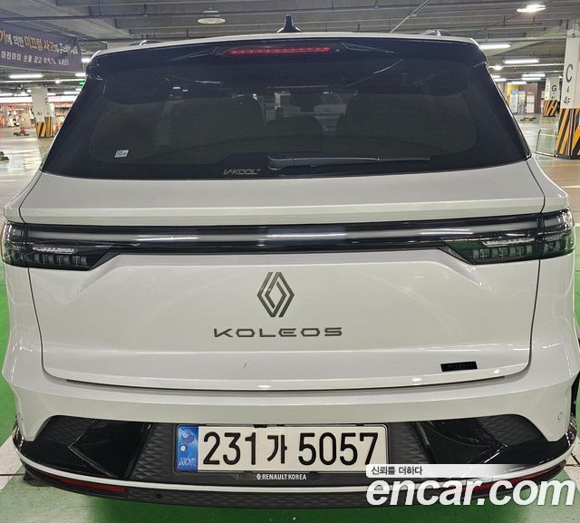 Renault Samsung Grand Koleos 1.5 E-TECH Esprit Alphine 2WD - фото 3