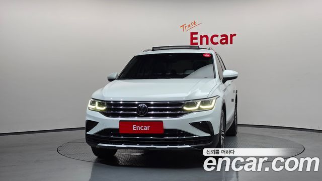 Volkswagen Tiguan 2-го поколения 2.0 TDI 4Motion Prestige - фото 2