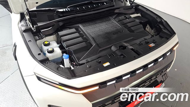 SsangYong Musso O100 Black Edge AWD - фото 4