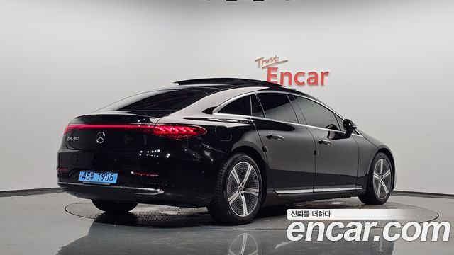 Mercedes-Benz EQS V297 EQS350 - фото 0