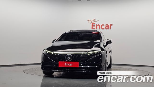 Mercedes-Benz EQS V297 EQS350 - фото 1