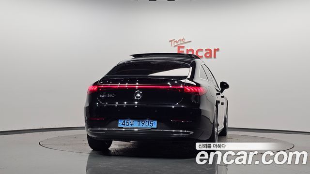Mercedes-Benz EQS V297 EQS350 - фото 2