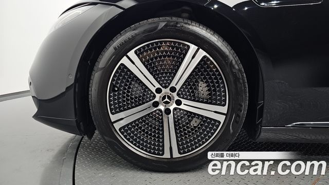 Mercedes-Benz EQS V297 EQS350 - фото 3