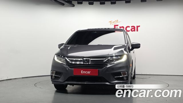 Honda Odyssey 3.5 5th - фото 2