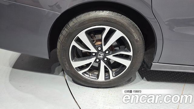 Honda Odyssey 3.5 5th - фото 4