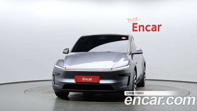 Tesla Model Y Long Range Launch Edition AWD - фото 2