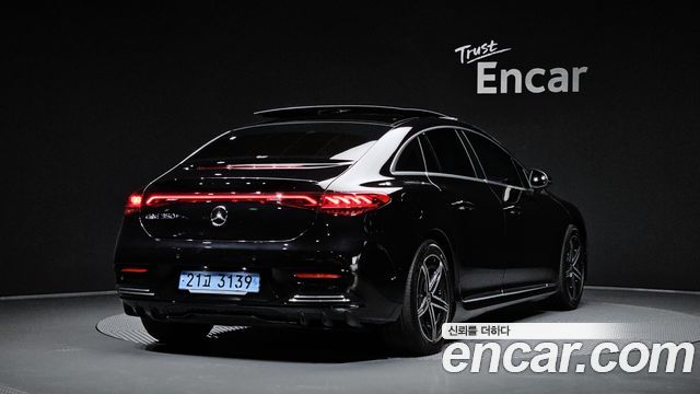 Mercedes-Benz EQE V295 EQE350+ - фото 0