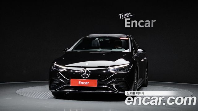 Mercedes-Benz EQE V295 EQE350+ - фото 1