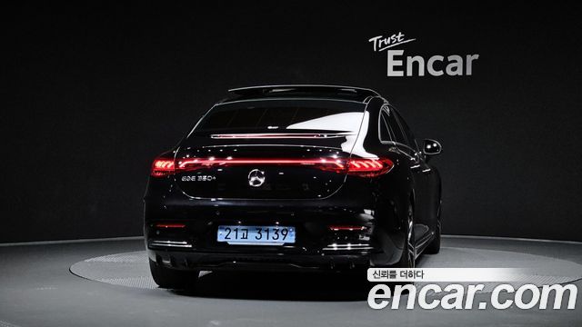 Mercedes-Benz EQE V295 EQE350+ - фото 2