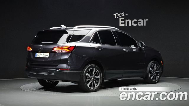 Chevrolet (GM Daewoo) Equinox The Next 4WD Premier - фото 0