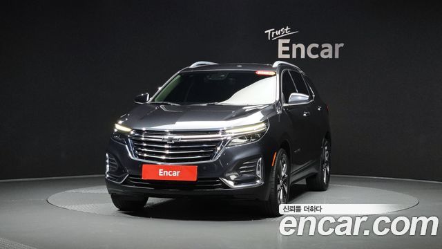 Chevrolet (GM Daewoo) Equinox The Next 4WD Premier - фото 1